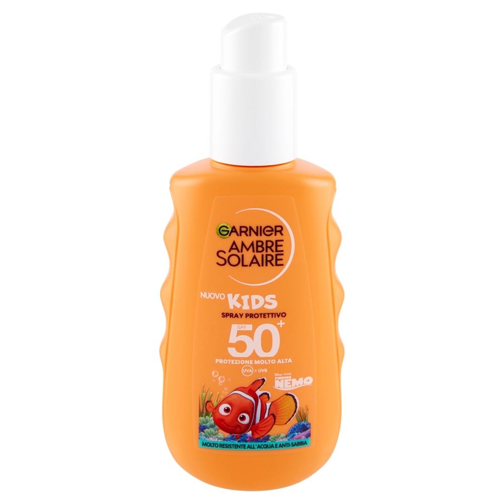 Garnier Ambre Solaire Nemo Kids Spray SPF50+ 150 ml